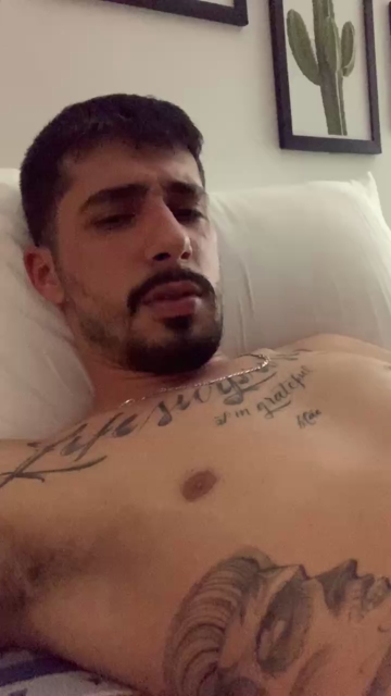 Lorenzolascivia  15-07-2021 Recorded Video Topless